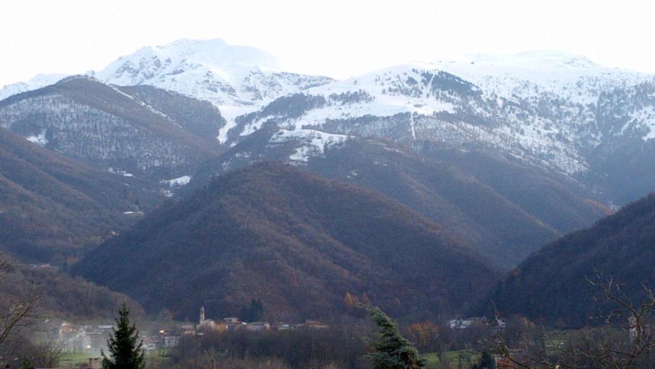 Villa Ca' Nova Roccaforte Mondovì Exterior foto